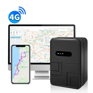 4G Car GPS Tracker Real Time Tracking Device Locator Magnetic Anti Lost Recording Smart Gps tracker for Car