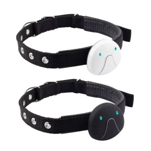 4G GPS IP67 Waterproof PVC Pet Tracker Wi Fi Positioning for Dogs and Cats Smart Locator with Android Support Magnetic Charging