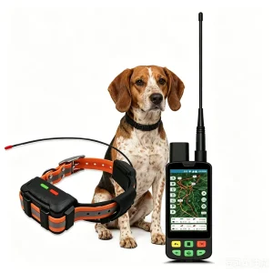 4G GPS Tracker Dogs: Global LTE Cat-M1 + ESIM Flexibility