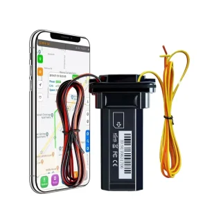 4G GPS Tracker for Car Motorcycle Waterproof Real Time GPS Locator Anti Theft for Android IOS