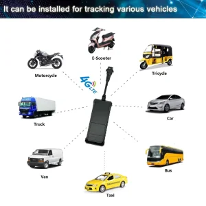 4G GPS Tracker for Car Tracking Most Cost efficient Motorcycle/car Gps Tracker