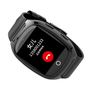 4G GPS WIFI Camera Elderly GPS Tracker Blood Pressure Monitoring SOS Emergency GPS Watch
