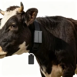 4G IP67 Waterproof GPS Tracker 15000mAh Long Time Anti Loss Theft for Cow Cattle Horse Sheep Camel Animals Livestock Tracking