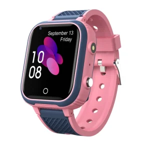 4G Kids Smart Watch GPS SIM Card WIFI Answer Call Video Call SOS Waterproof Camera Monitor Whatsapp Android Child Phone