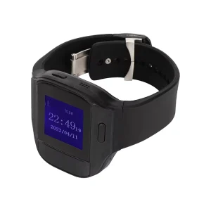 4G LTE Hand Held Elderly SOS Personal GPS tracker Bracelet Health Monitoring Heart Rate Blood Pressure Temperature Sensor SpO2