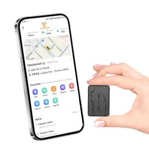 4G LTE Portable Car Locator GT06 Open Protocol Self Server No Monthly Fee Geofence Real Time Wireless GPS Tracker