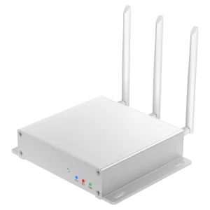 4G LTE Zigbee Gateway Multi-Network Smart Device Control with Security Alarm for Home Garage Hotel Car RV