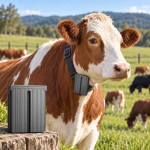 4G Mini GPS Tracking Device Long Battery Life Global Band Anti Lost GPS Tracker for Farm Livestock Management