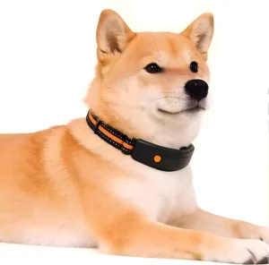 4G Pet GPS Tracker Dog Collar Real Time Locator Heart Rate Monitor Remote Voice Call Tracking Device APP IOS Android