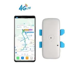 4G Pet GPS tracker Smart Smart Mini GPS Dog Collar Pet Personal Pets Smart Cat Gps Tracking Device Waterproof Free Platform