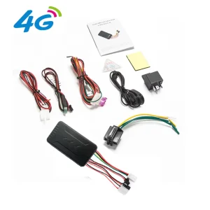 4G Rastreador GPS Car Truck GPS Tracking Device GT06 Save Power Free Software 4g Car Tracker GT06