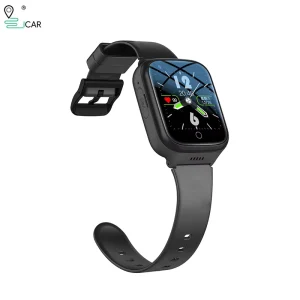 4G Real Time Location Tracking SOS Emergency Call Two Way Calling Body Temperature Measurement for Elderly Care