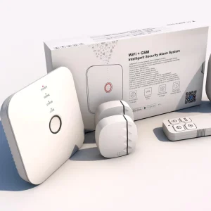 4G Security Alarm GSM WIFI Hub Gateway Home Security Intruder Alarm CE FCC RoHS Certified 3 Year Warranty