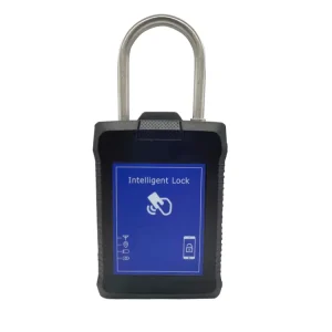 4G Small GPS Smart Tracker Logistics Navigation Container Seal GPS Tracking Device Vehicle Security Smart Padlock