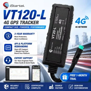 4G Smart Car GPS Tracker Vehicle Navigation Locator Device Motorbike Rastreador Tracker for Vehicle Motorcycle Tracking