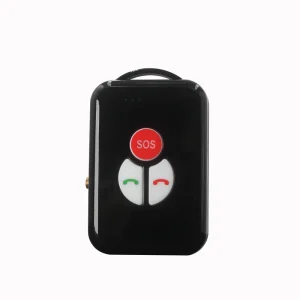 4G Smart GPS Tracker Walkie Talkie Elder Student tracker Card With SOS Fall Down Alarm
