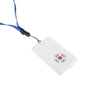 4G Smart Gps tracker & Locator Student ID Card with Two way Call SOS Alarm