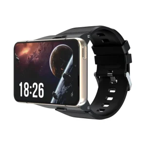 4G Smart Watch Android 9.0 OS Wrist Phone Watch MTK6761 4GB+64GB Heart Rate Monitor Smartwatch Auxiliary Docking APP