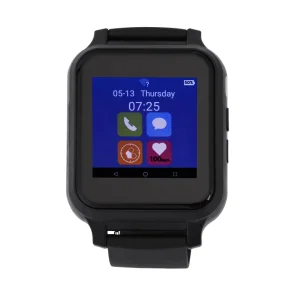 4G Watch Tracker Health GPS Watch Tracker Smart ECG Watch with ECG View and Heart Rate Monitoring