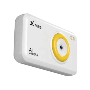 4G WiFi Educational Device CMOS Sensor Kids AI Camera for Learning English Chinese Mathematics Featuring Scanner MP3 Projection