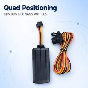 4G Wired Remote Engine Fuel Cut Off ACC Kill Switch 9 90V BDS GLONASS WiFi LBS Real Time Car Truck GPS Smart Tracker Locator