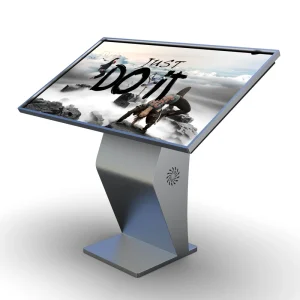 4K 49 55 65 Inch Wall Mounted Indoor Lcd Touch Screens Android Smart Interactive Display hd Monitor Advertising Touch Screen Sdk