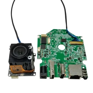4K 8MP Camera Module UVC 90x Digital Zoom Industrial Video Camera Core for Live Streaming and Monitoring