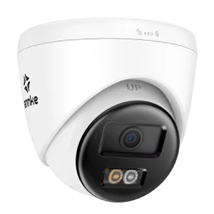 4K 8MP PoE IP Camera for Home Business Surveillance AI Smart Detection Dual-way Audio Memory Card CMOS IP67 Waterproof