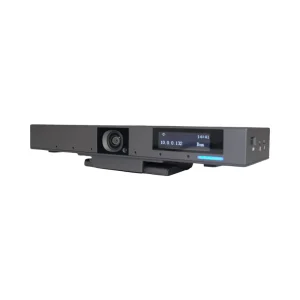 4K AI Conference All in one Machine+6x Electronic Zoom+4 Microphone Array+125 ° Wide angle+built in Dual Band Wi Fi