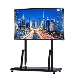 4K HD Smart Interactive Screen Digital Board 20 Points Mulit-Touch Meeting Room Education Interactive Boards