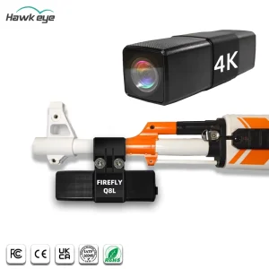 4K Shotkam Waterproof IP67 Water Proof Eis4.1 Anti-shake Red Dot Recording WiFi 2.5K 1080P 120fps 4k+hd+action+camera