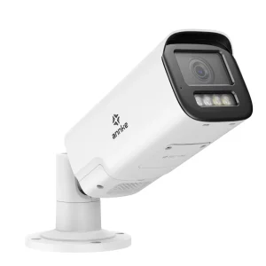 4K Smart Dual Light Network Varifocal Bullet Camera With Human & Vehicle Detection, Two-Way Audio CCTV Camera