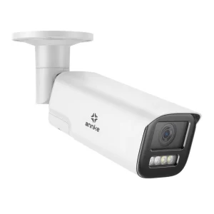 4K(8MP) 4X Motorized Vari-focal AI Detection & Smart Dual Light & Microphone POE IP Bullet Camera Outdoor IP67 Waterproof