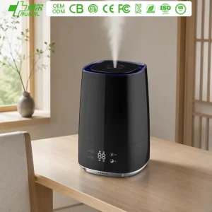 4L Electric Cool Mist Ce Kc Rohs Smart Wifi Ultrasonic Air Humidifier With Remote Control for Home