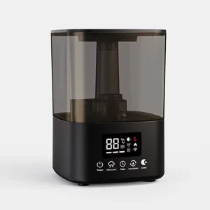 4L Innovative Smart Sppliances UVC Ultrasonic Remote Control Air Purifier Warehouse Humidifier Commercial Smart Humidifier
