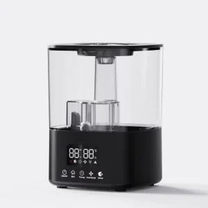 4L New Design Home Appliance Smart Wifi Tuya Google Alex Top Filling Water H2O Aroma Diffuser Essential Oil Hospital Humidifier