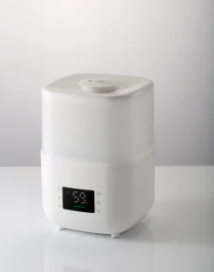 4L Smart Cool Mist Humidifier with LED Lighting and Aromatherapy for Home Office