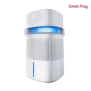 4L Smart Evaporative Humidifier Wifi White Cool Humidifier AI Baby Humidity Control Humidifier