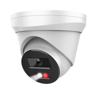 4MP 5MP 8MP 4K Smart Hybrid Light Two Way Audio Full Color Dome Turret Bullet PoE IP CCTV Network Camera