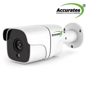 4MP 850nm Outdoor WiFi Bullet Camera Smart Home Monitoring Motion Alert Digital Zoom IP66 Waterproof POE Support