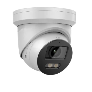 4MP 8MP Smart Hybrid Light Colorvu Waterproof IP67 Dome Bullet Turret for Indoor&Outdoor Network Camera