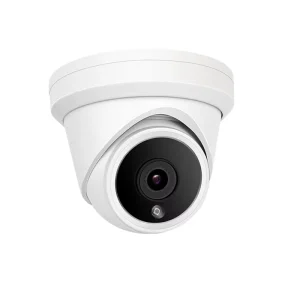 4MP Human Detection Smart Detection P2P IR Turret PoE IP Camera