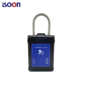 4g Anti Theft Custom Iot Devices E lock Cargo Security Smart with Gps Tracking Padlock Tracker for Shipping Gps Container Lock