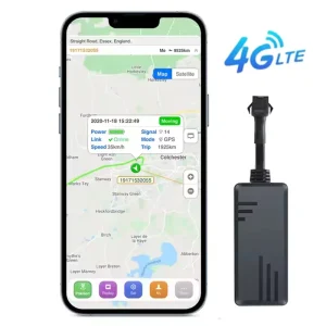 4g Car Track Gps Tracker Locator Real time Tracking Device Hot sale Factory Price on Sale Low cost and Low Price