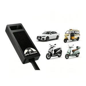 4g Motorcycle Vehicle Track GPS Tracker GPS 402 with Relay Engine Cut off Remotely with Global IOT Sim