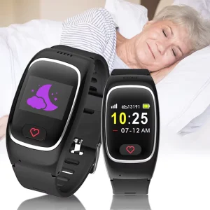 4g TFT Bar 4G SOS Emergency Smart Watch for Elderly Old People VL16 GPS SOS Watch Phone Elderley Smartwatch