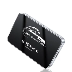4gb 32gb Carplay Android 13 Ai Box Car Portable
