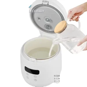4l Dysoning Colorful Commercial Mist Humidifier Mini Humidifier Portable Personal Space Air Humidifier Machine Korea Hot