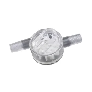 5 24V Wide Voltage Hall Effect Liquid Flow Sensor Switch Pulse Output Ultra Low Power for Coffee Machine Purifier Dispenser