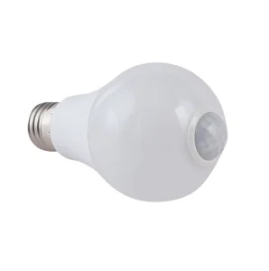 Hot-Selling Smart PIR Motion Sensor LED Bulb, 5/7/9/12/15W, E27/B22